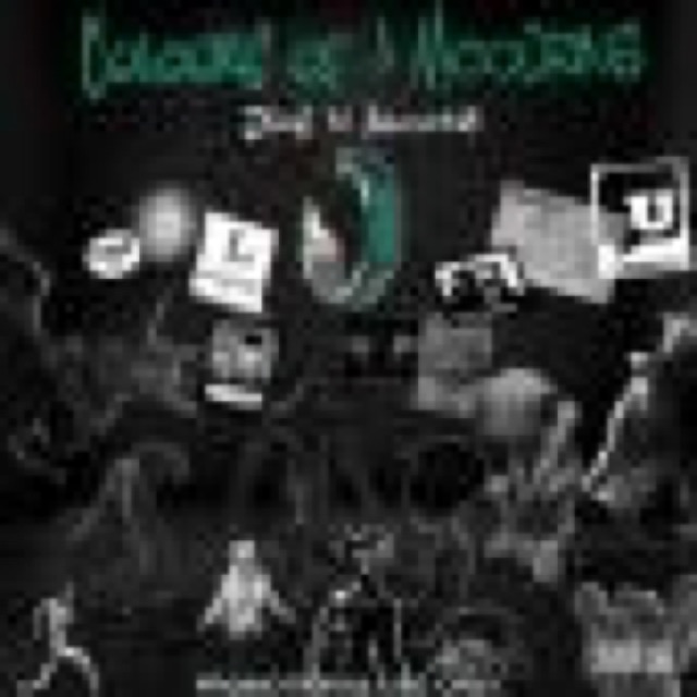 Colours Of A Moodring by ZNA (Zeus and Alloone) cover