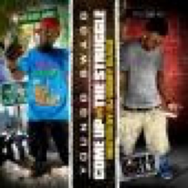 Come Up vs The Struggle by Youngg Swagg cover