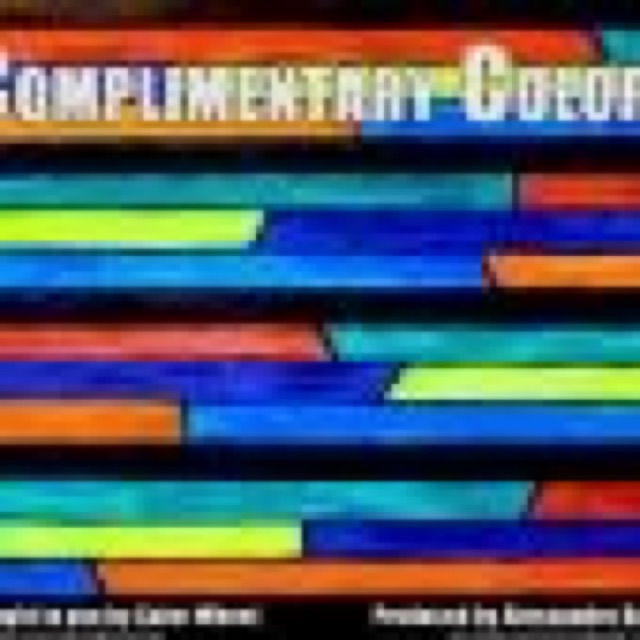 Complimentary Colors cover