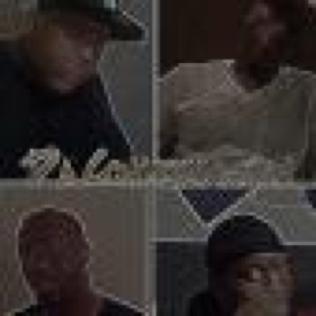 CON GRE GAT ION Vol 1 by Uncle Black, Mike Jenx, Mr. Davis, Dub Deus cover