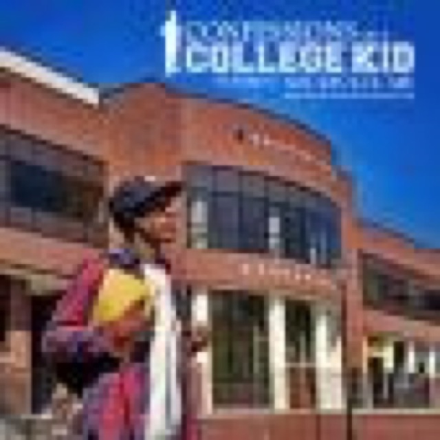 Confessions Of A College Kid cover