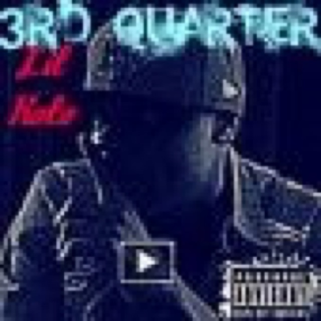 Connecticut Starz Lil Rolo The 3rd Quarter cover