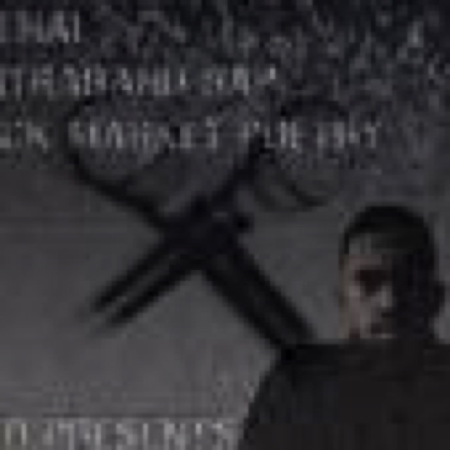 Contraband Rap:Blackmarket Poetry cover