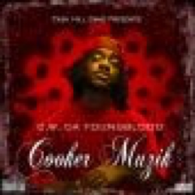 Cooker Muzik cover