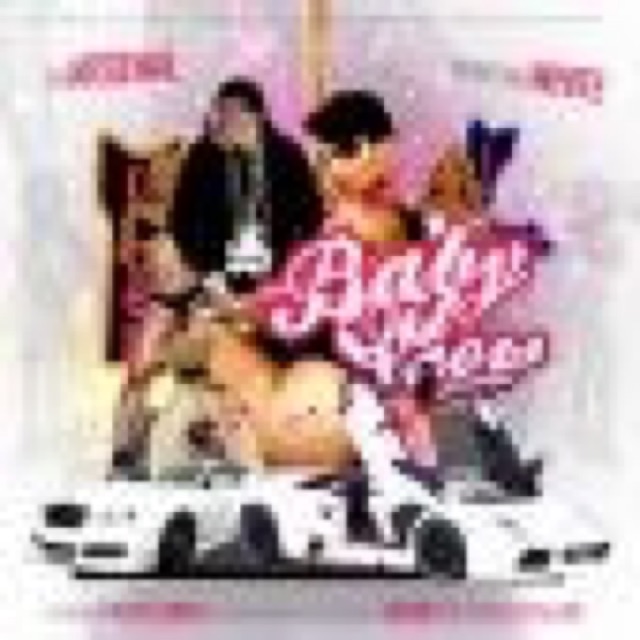 COOL RUNNING DJS IMONTANAWHITE DJARSENAL PRESENTS THE BABY OIL SHOW MIXTAPE cover