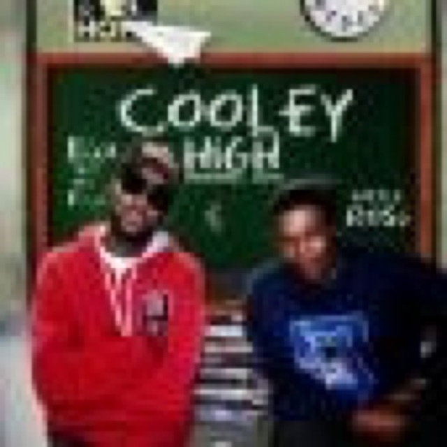 Cooley High cover