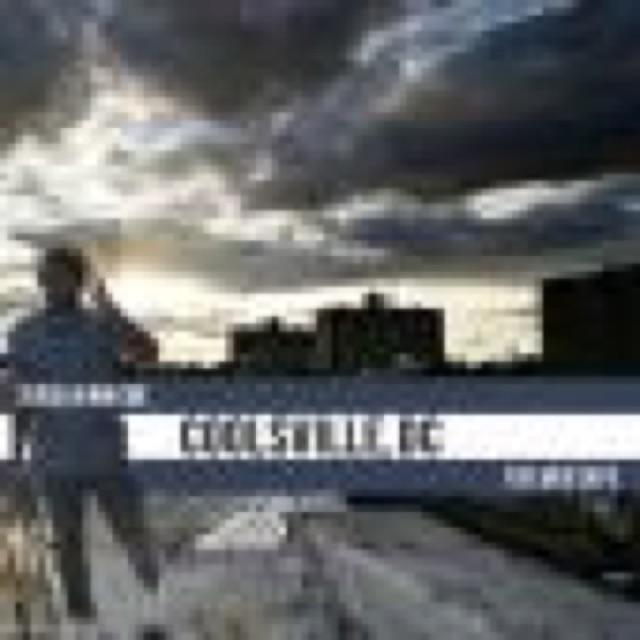 Coolsville DC by Jordan Wayne cover