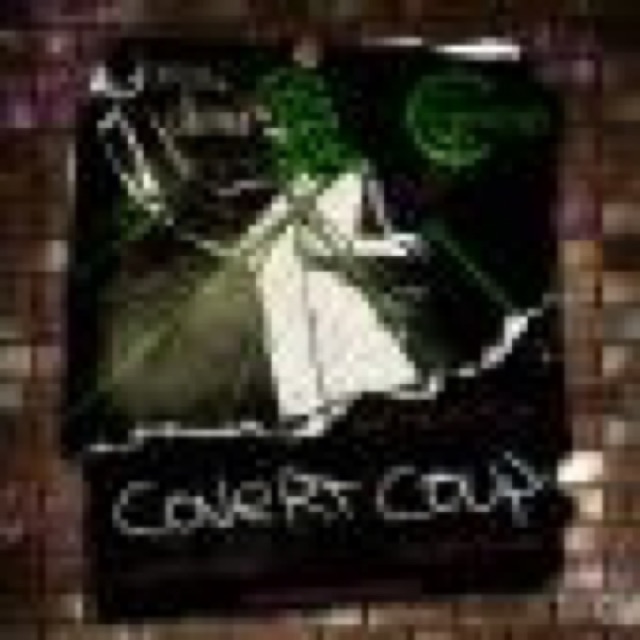 Covert Coup Skrewed Chopped cover