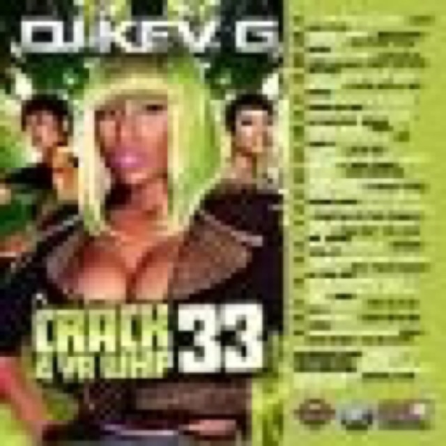CRACK 4 YA WHIP PART 33 cover