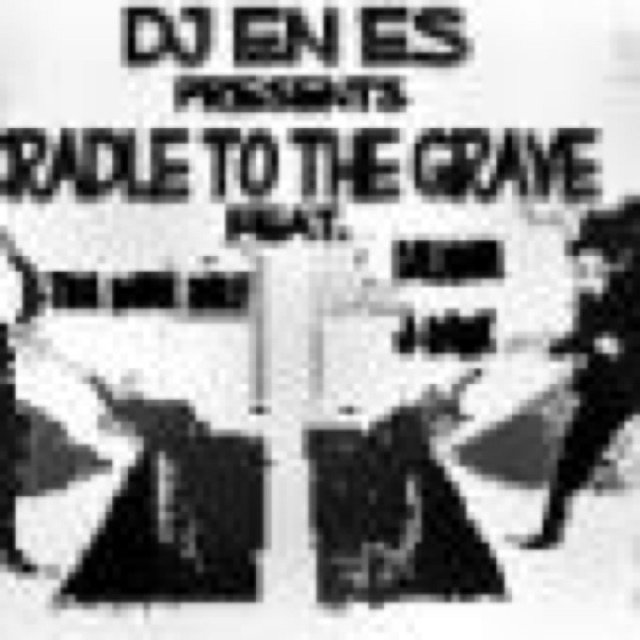 Cradle 2 Da Grave by Tha Dark Half, Calibur, J Banx cover