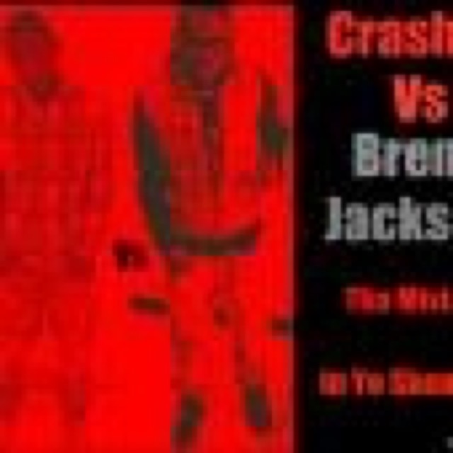 Crash B Vs Brent Jackson Tha Change cover