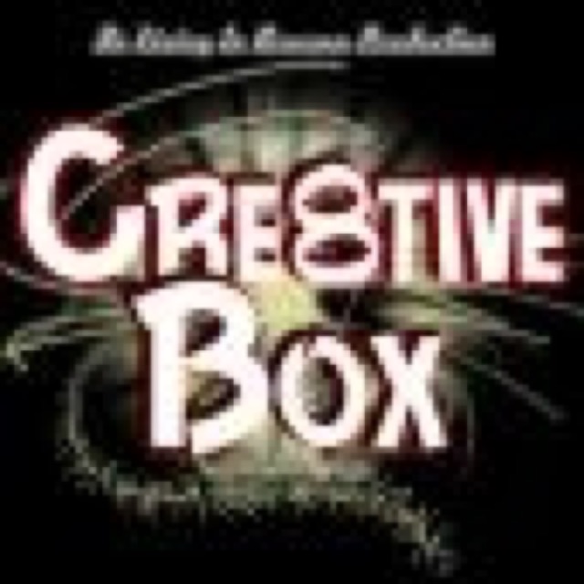Cre8tive Box cover