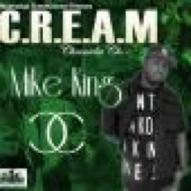 CREAM Chronicles Ch1 cover