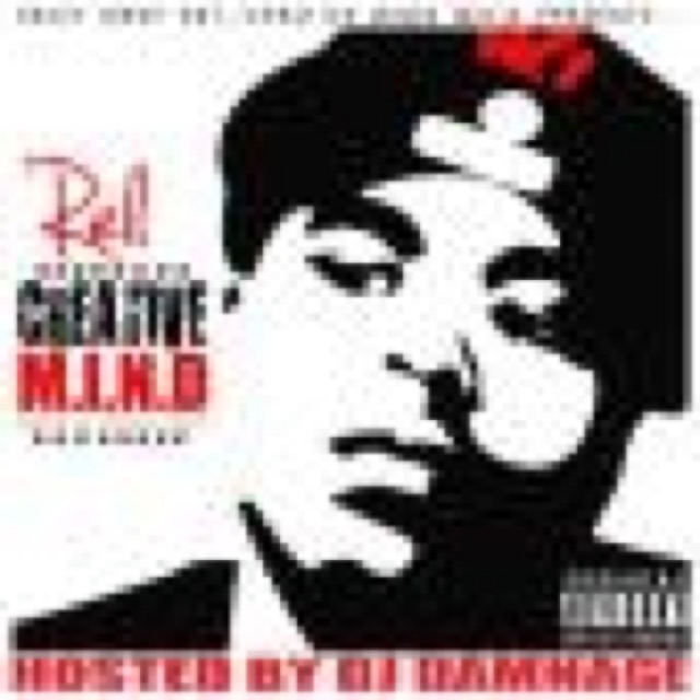 CREATIVE MIND by ReLL cover