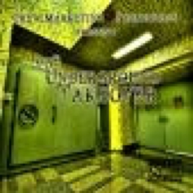 Crew Marketing Promotions Presents: The Underground Takeover Vol 1 cover