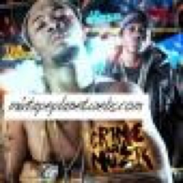 Crime and muzik by lil boosie, tha joker cover