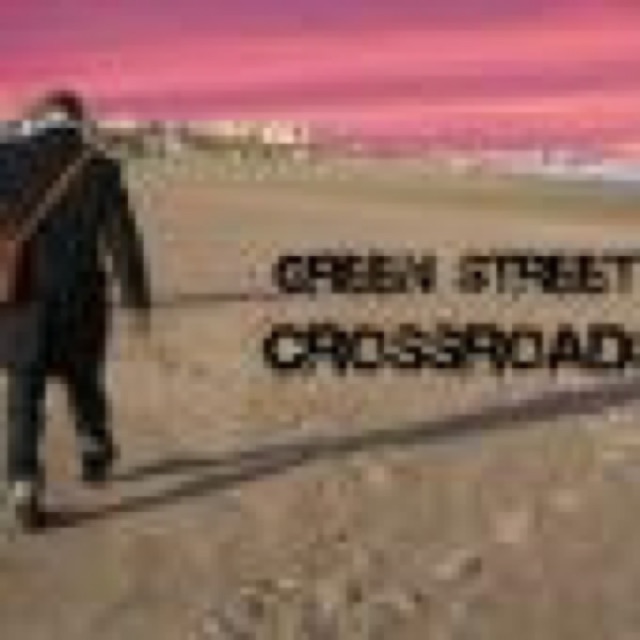 Crossroads cover