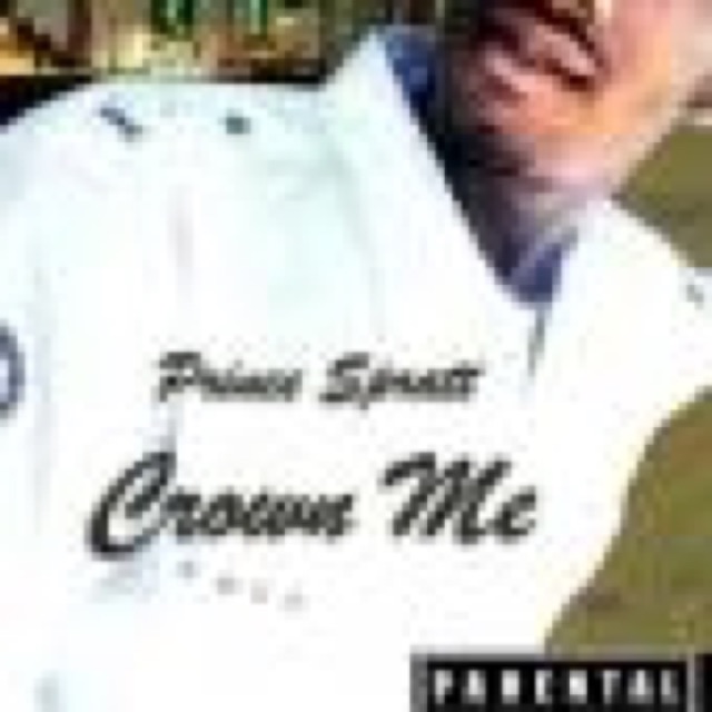 Crown Me by Prince Spratt cover