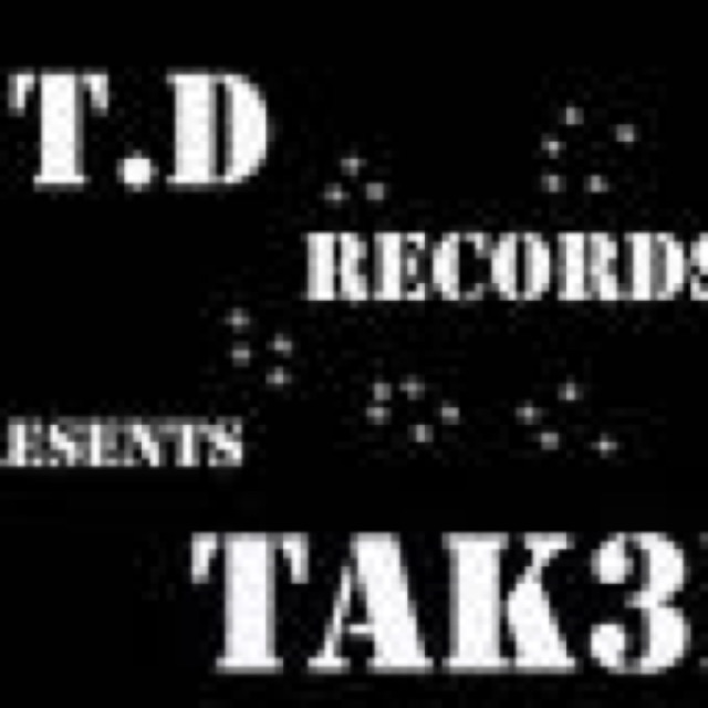 CTD PRESENTS TAK3RZ CHAS3 by TAK3RZ CHAS3 cover
