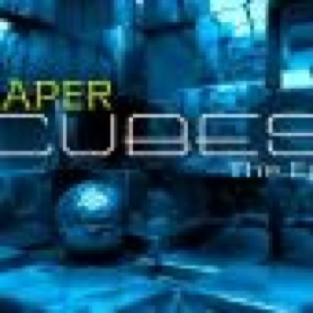 CUBES THE EP by Caper, Smarts, H.NOTIK, Jigsaw, Mouse the Prodigy, Jonny Details, Jon Doe, Slim P cover