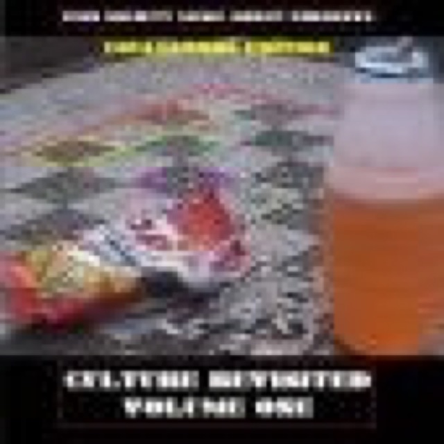 Culture Revisited Vol 1 Un mastered collectors edition by Young Proper cover