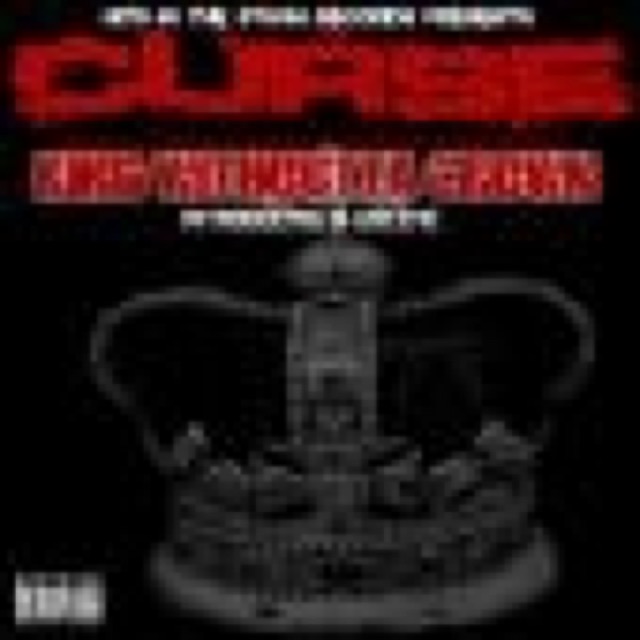 Curse King With Outta Crown Introducing BGreene by Curse(Feat)B.Greene cover