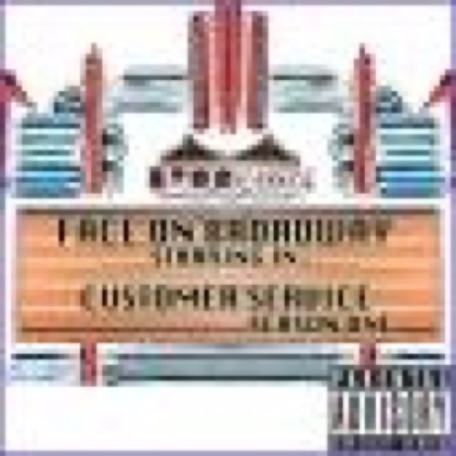 Customer Service Season One cover