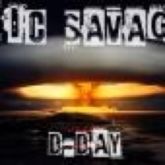 D Day by Mic Savage cover