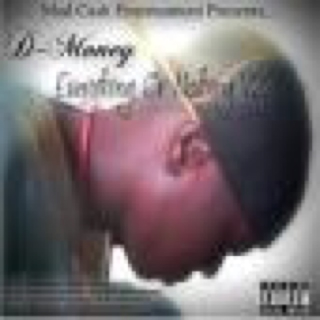 D Money Everything Or Nothing V2 cover