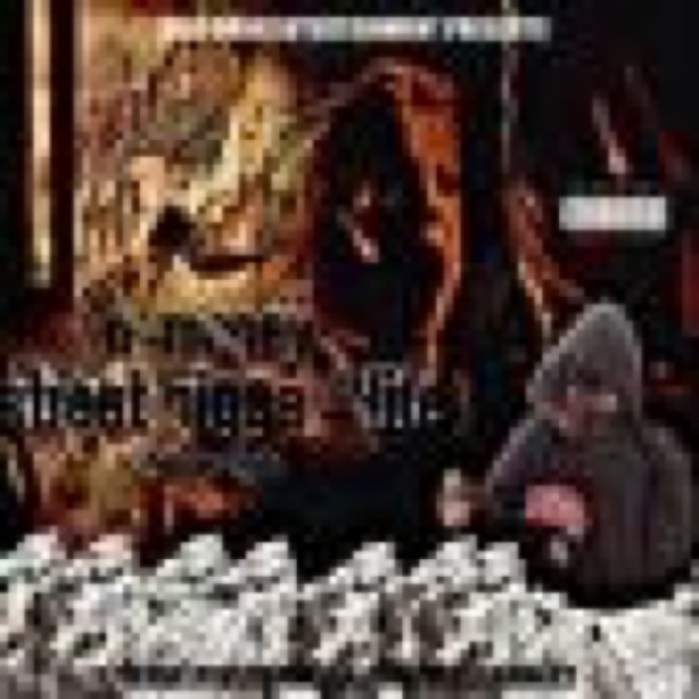 D Money Street Nigga 4 Life cover