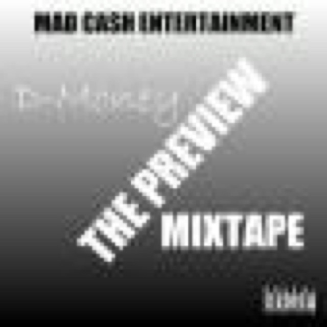 D Money The Preview Mixtape cover