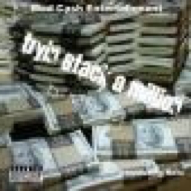 D Money Tryin Stack A Million cover