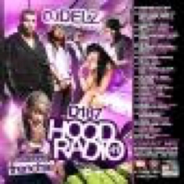 D187 Hood Radio Vol 41 Hosted By Frenchie by Various Artist cover