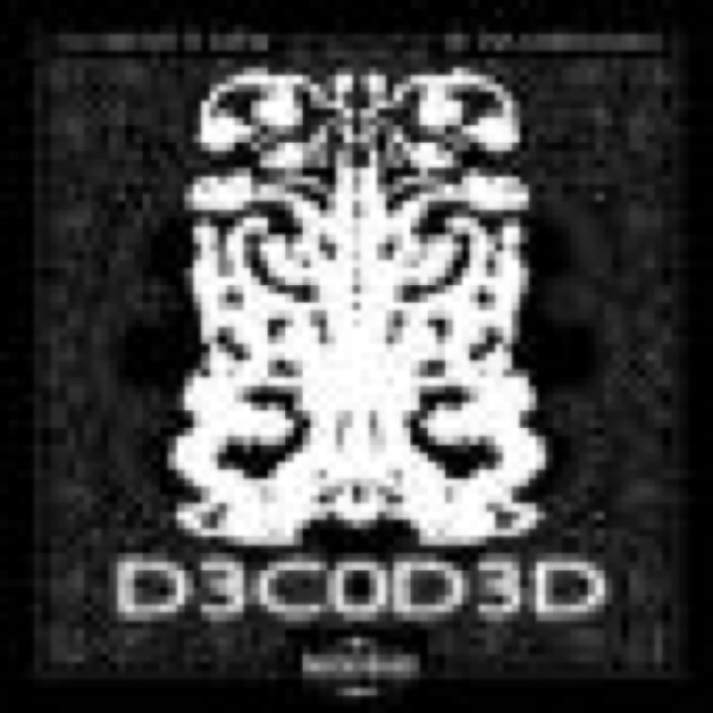 D3C0D3D by 2K Tha Murdaman cover