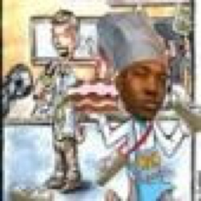 Da Bakery Vol 2 cover