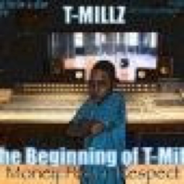 Da Beginning Of T Millz cover