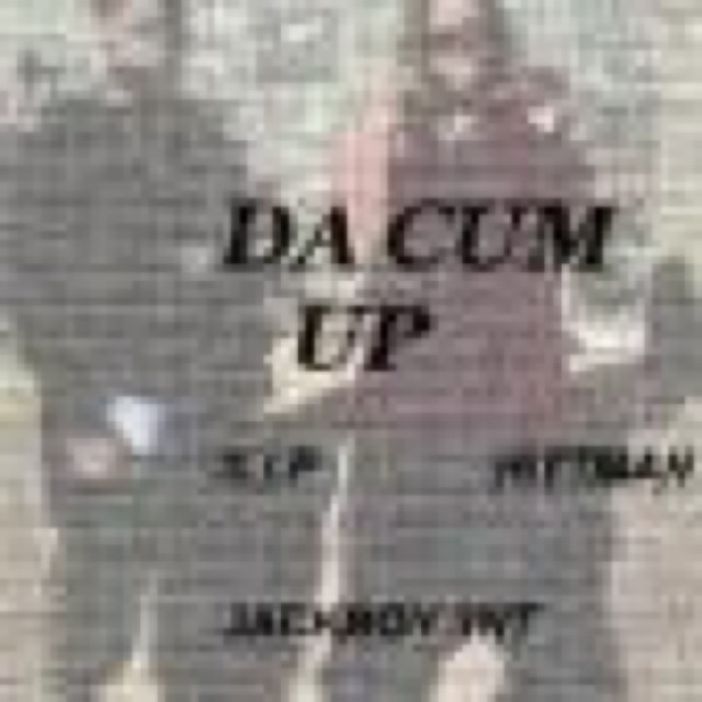 Da Cum Up cover