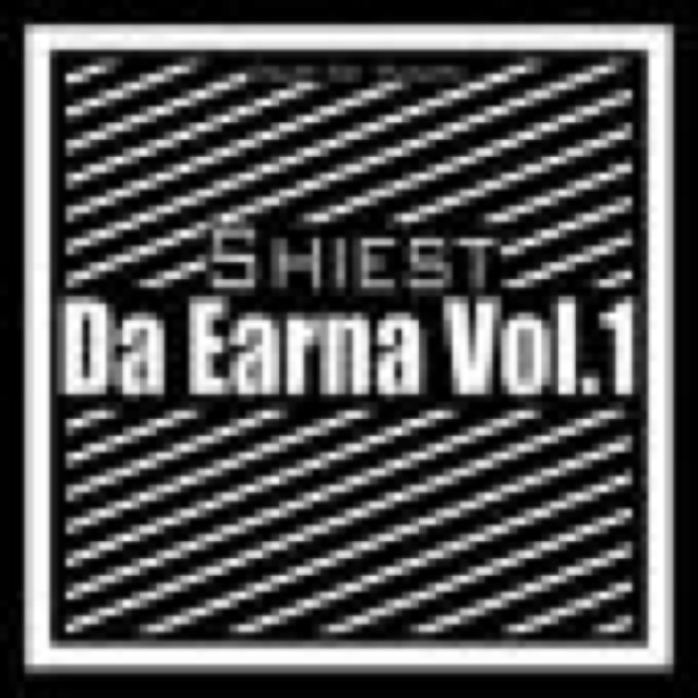 DA EARNA VOL 1 by SHIEST cover