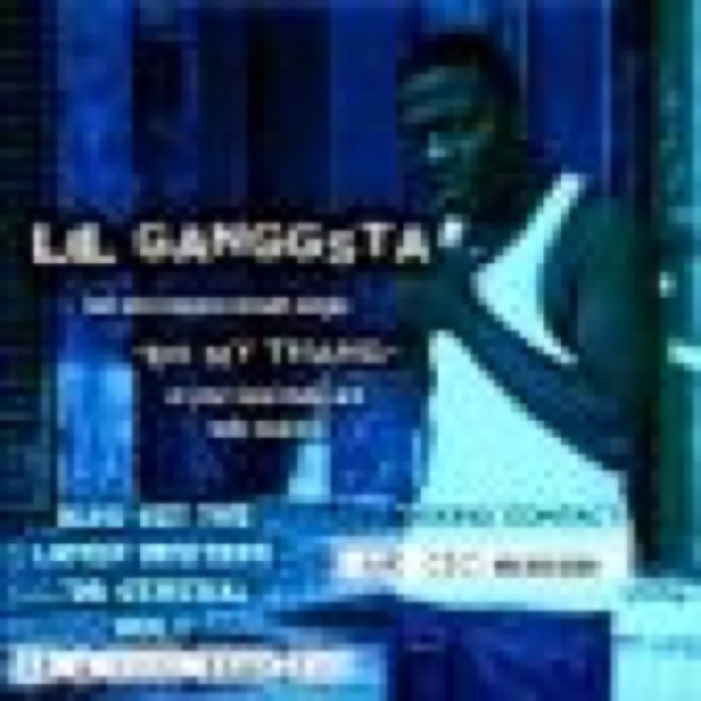 Da General vol1 cover