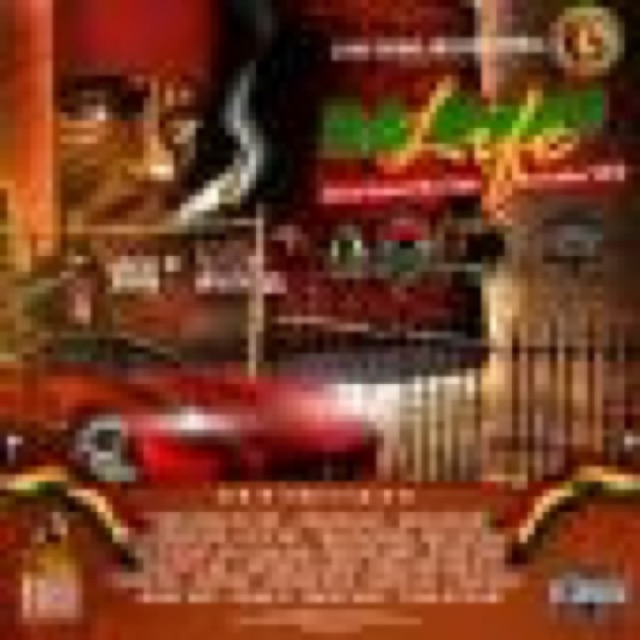 Da Good Life A Sizzla Kalonji Mix Tape 2010 by Sizzla cover