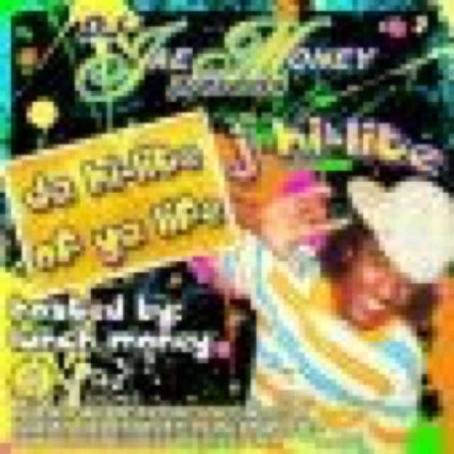 Da Hi LiTe oF Ya LiFe cover