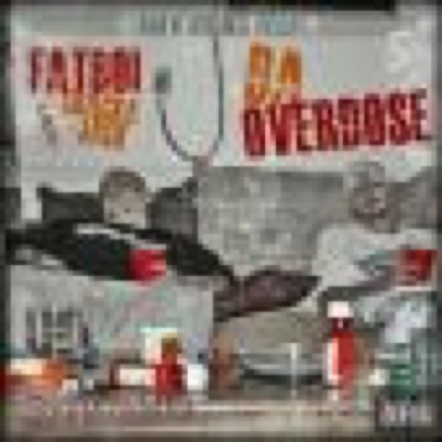 Da OverDose Vol cover