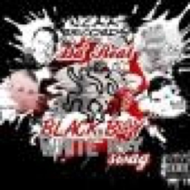 Da Real BlackboyWhiteboy Swag by PC Da Prince, Blackstone, Glenn Woods cover