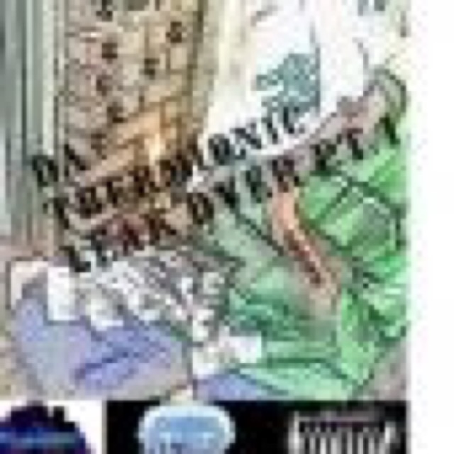 DA THERMIONIC LEAK PT1 by FEVA MUZIK cover