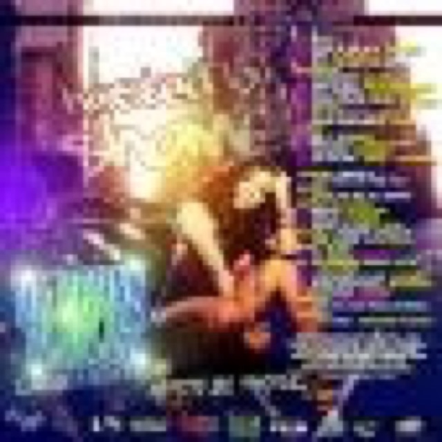 Da Urban Playlist Ladies Edition Hosted by Shanell cover