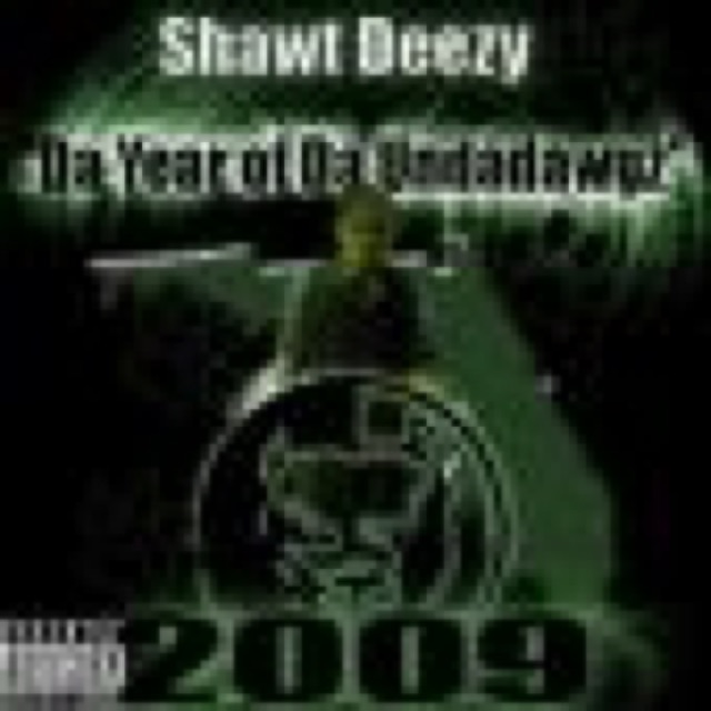 Da Year Of The UnderDawgz by Shawt Deezy cover