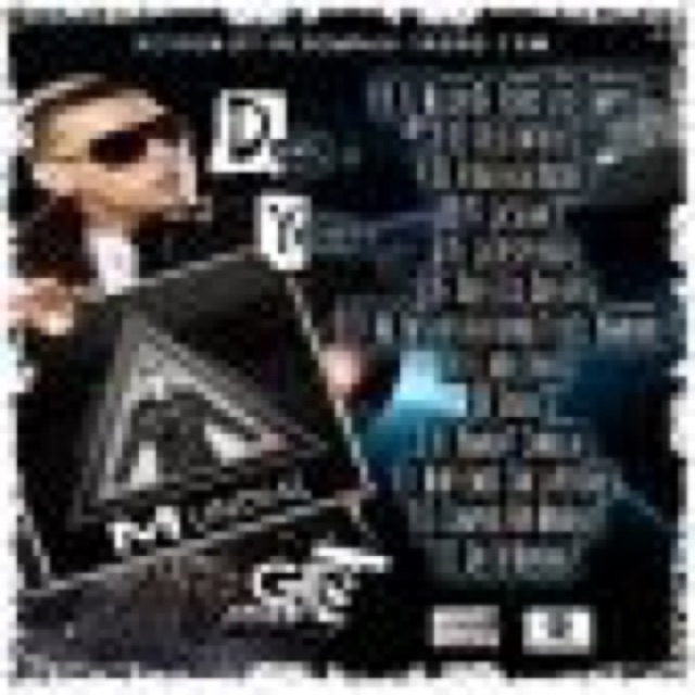 Daddy Yankee Mundial 2010 cover