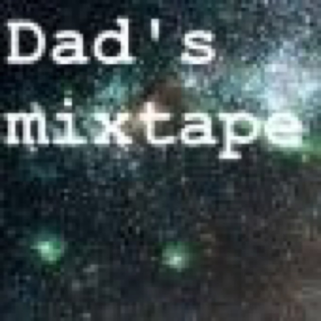 Dads mixtape by Various cover