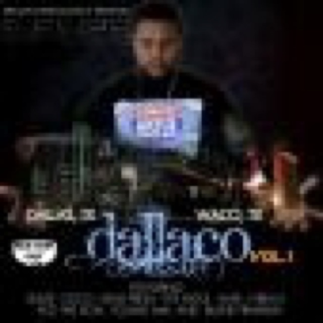 Dallaco Vol 1 cover