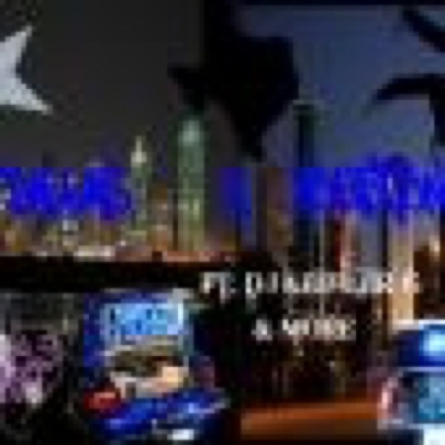 Dallas 2 Houston Vol 2 by Dallas & Houston Rappers cover